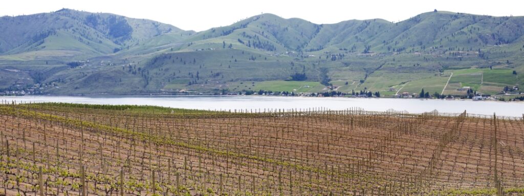 RV Camping Lake Chelan