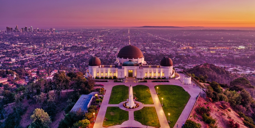 Griffith Observatory