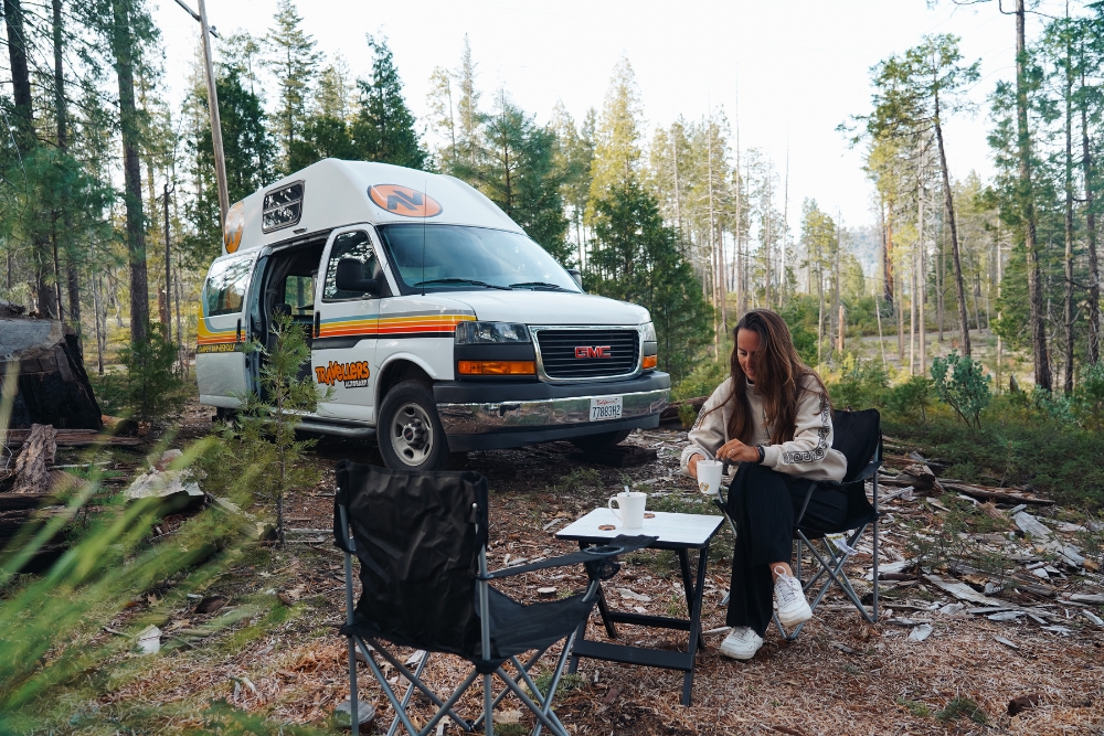Free Camping from San Francisco – Dispersed Camping & Boondocking