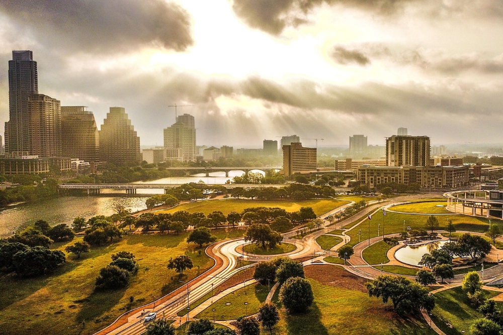 Los Angeles to Houston road trip