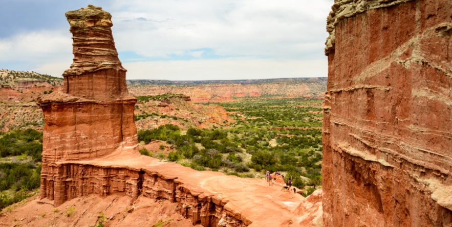 Palo Duro Canyon State Park