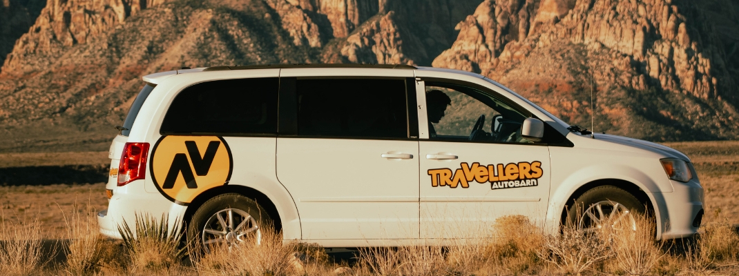 Travellers Autobarn Minivan 