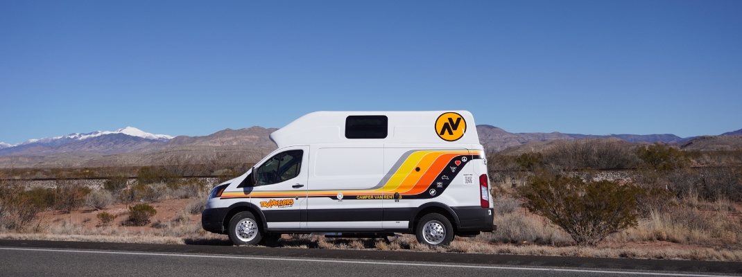 Hi5 Campervan USA
