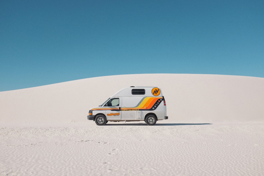 RV Rentals for Burning Man 2026