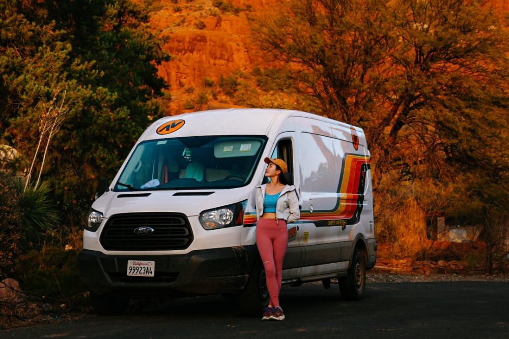 Los Angeles To Sedona Road Trip