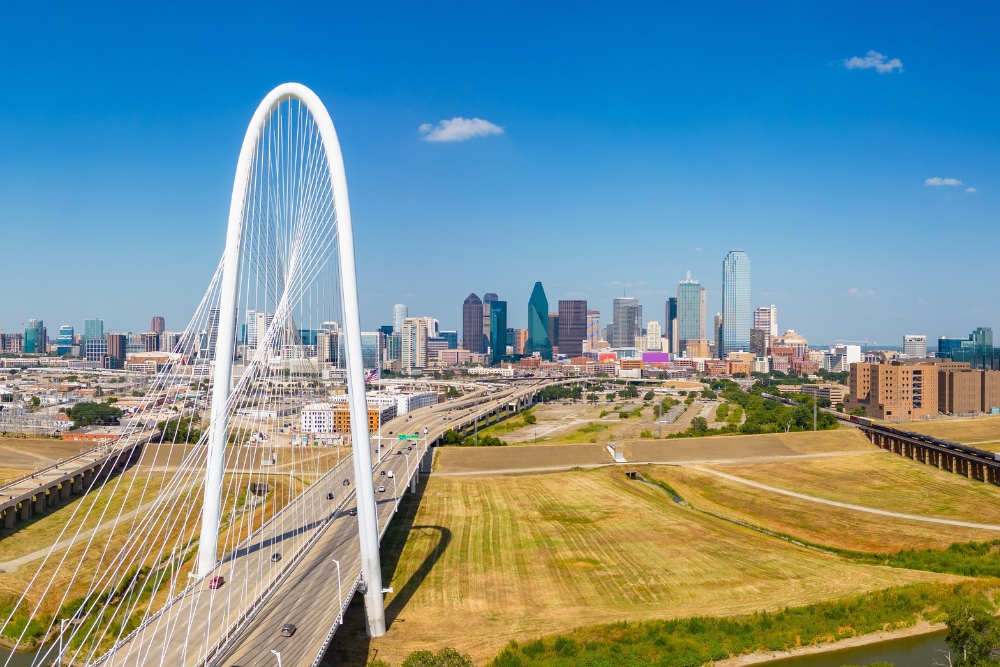 Las Vegas To Dallas Road Trip: A 5-day Itinerary For Budget Travellers