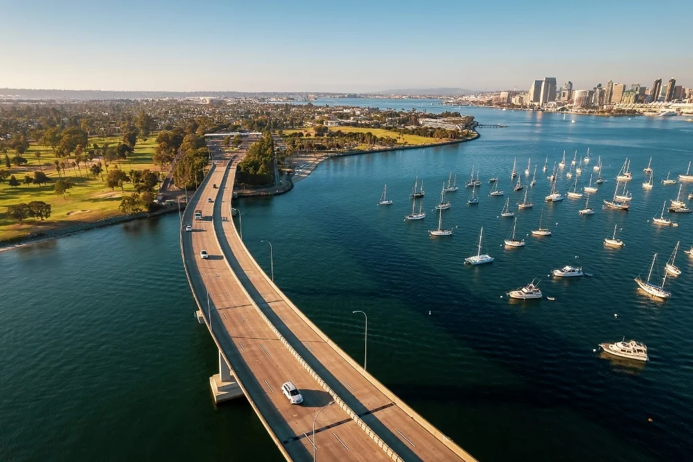 LA to San Diego Drive: Routes, Best Stops and How Long It Takes