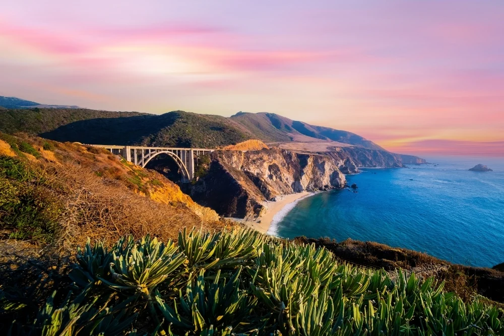 Highway 1 California Road Trip: Big Sur, Road Conditions and What to Expect