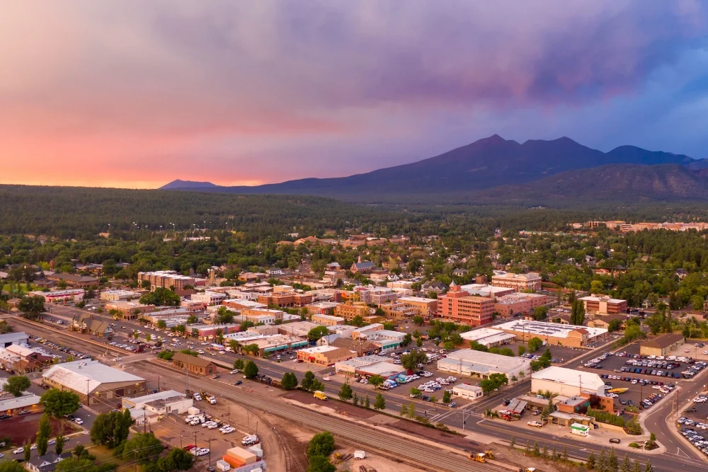 Las Vegas to Flagstaff Road Trip: Route 66 Stops and Drive Guide