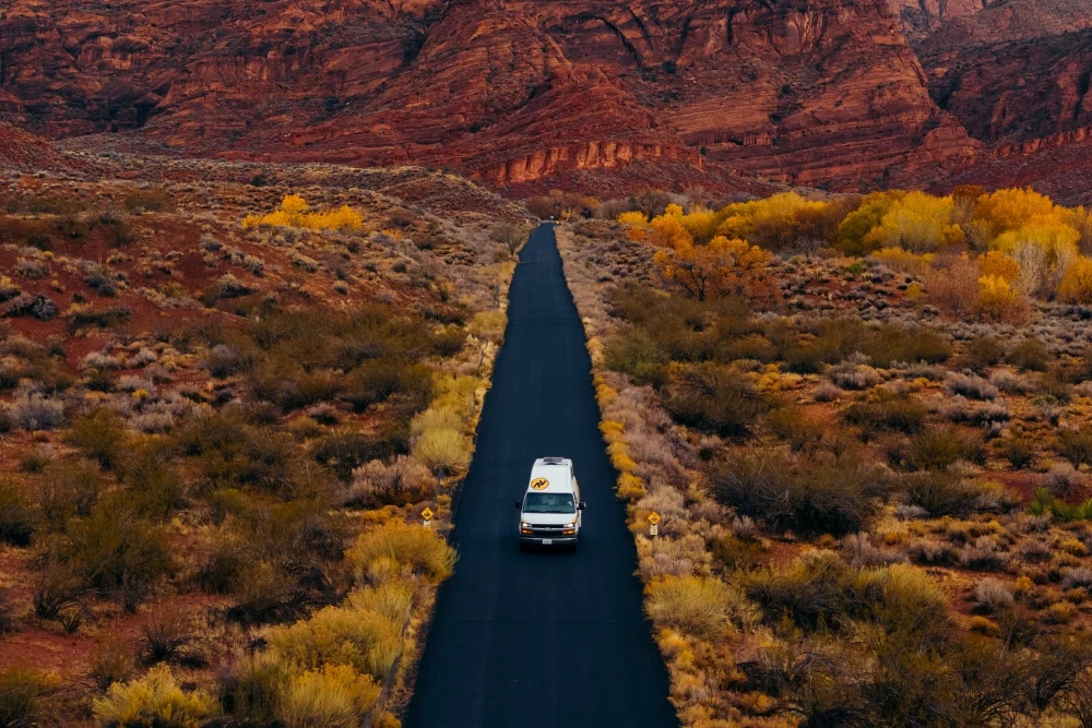 Best Halloween Road Trip Ideas from San Francisco, LA and Las Vegas