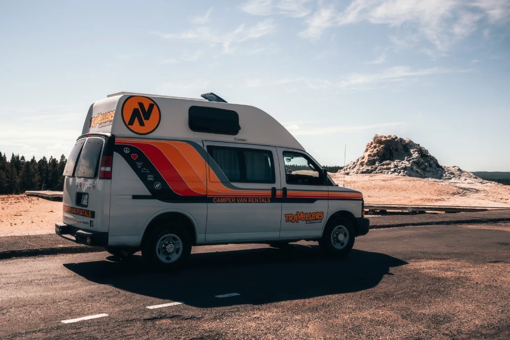 Los Angeles to Yellowstone Road Trip: Route, Stops and Itinerary